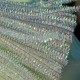 Синельная проволока Блестящая, Белый Люрекс