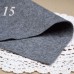 Корейский мягкий фетр 30*30 см, 20 цветов