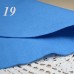 Корейский мягкий фетр 30*30 см, 20 цветов