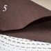 Корейский мягкий фетр 30*30 см, 20 цветов