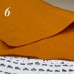Корейский мягкий фетр 30*30 см, 20 цветов