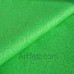 Зеленые завитки на зеленом ткань для пэчворка и  рукоделия