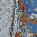 Рождественская ткань Вертеп